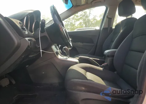 2014 Chevrolet Cruze Lt z USA, uszkodzony, nr VIN 1G1PC5SB3E7201819